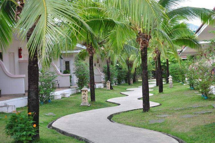The Natural Resort