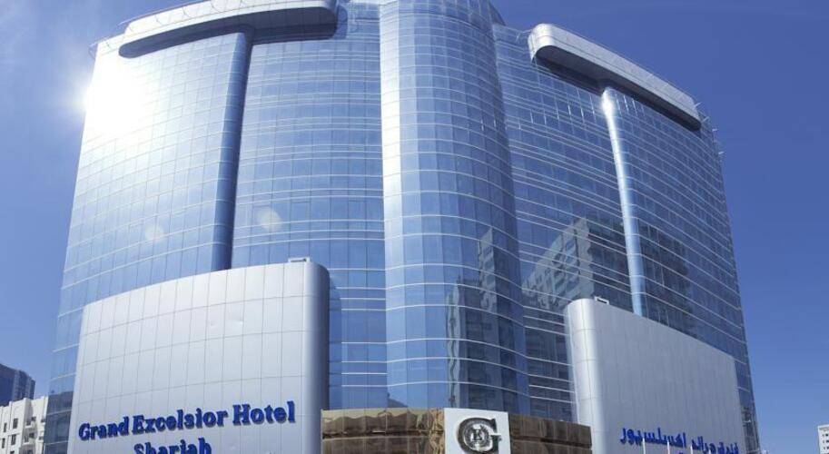 Grand Excelsior Sharjah (Ex. Holiday Inn Sharjah)