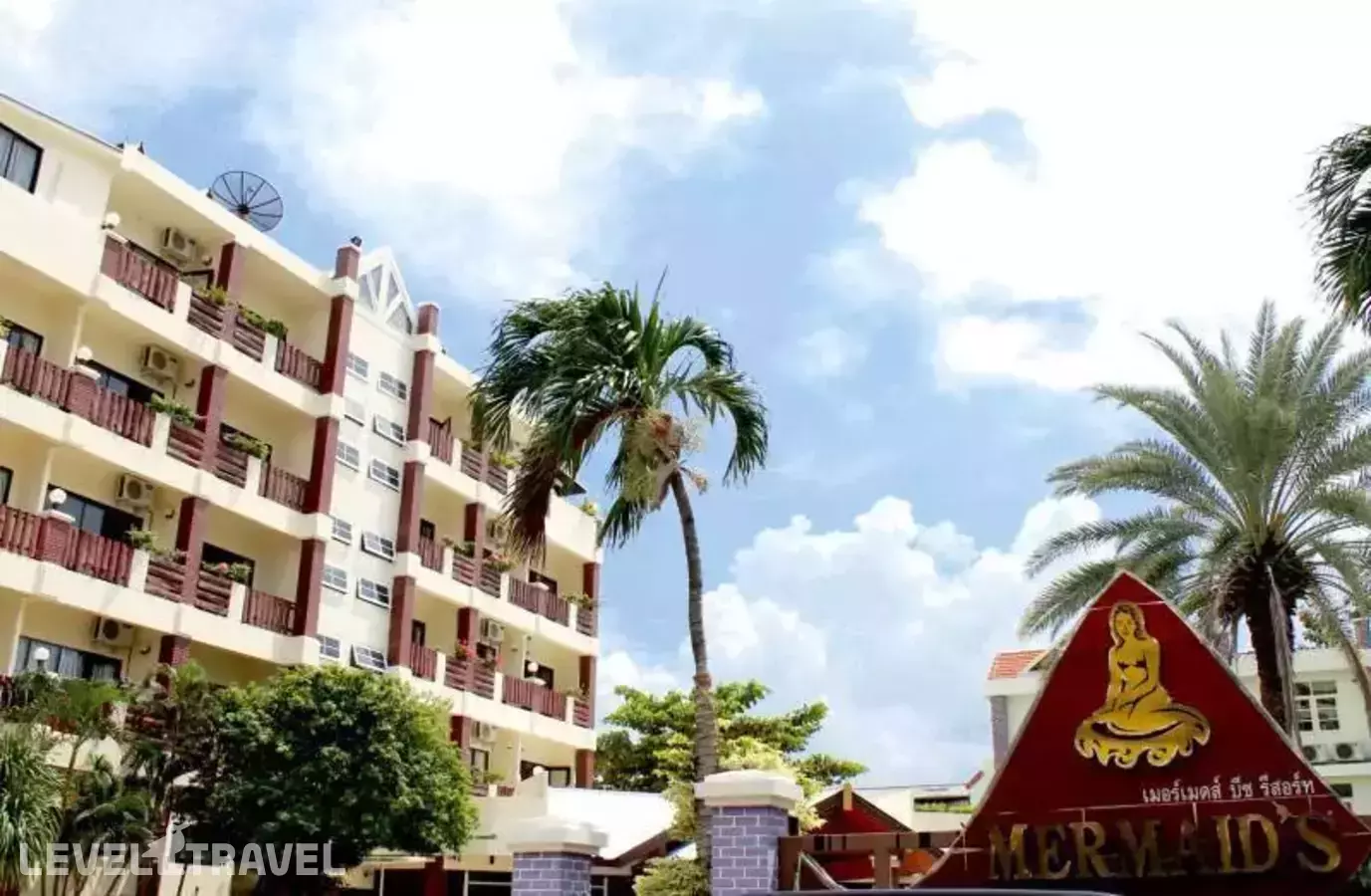 Mermaid Beach Resort