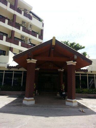 Mermaid Beach Resort