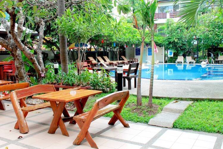 Mermaid Beach Resort