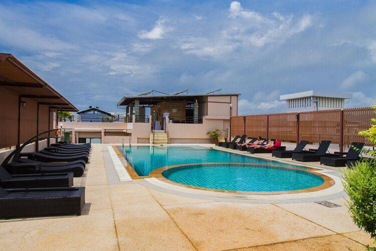 Chana Phuket Hotel