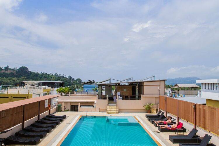 Chana Phuket Hotel