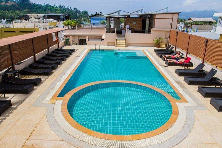 Chana Phuket Hotel