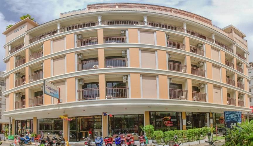 Chana Phuket Hotel