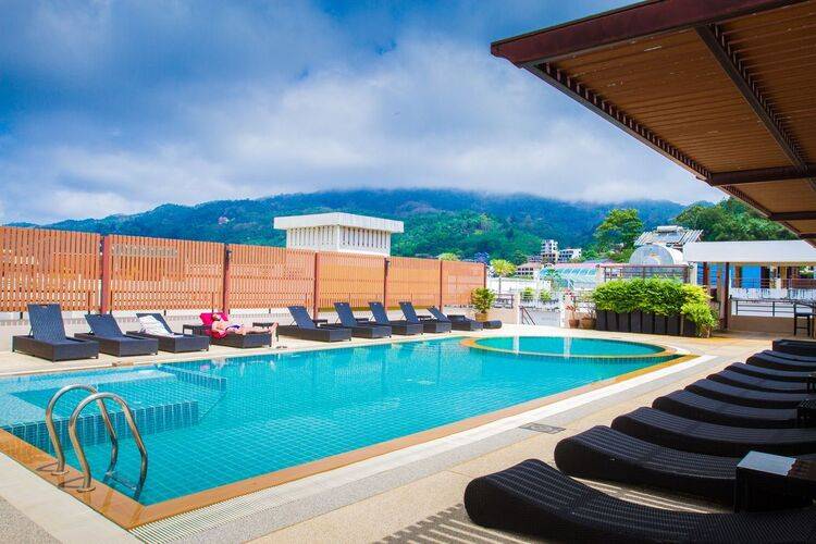 Chana Phuket Hotel