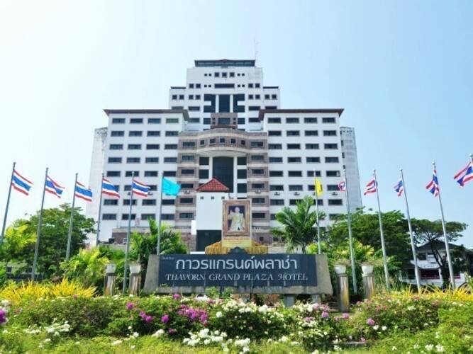 Thavorn Grand Plaza Hotel