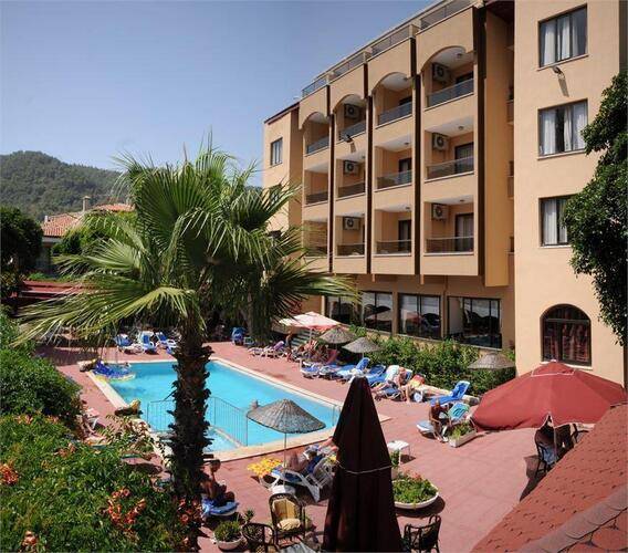 Siesta & Juniper Hotel