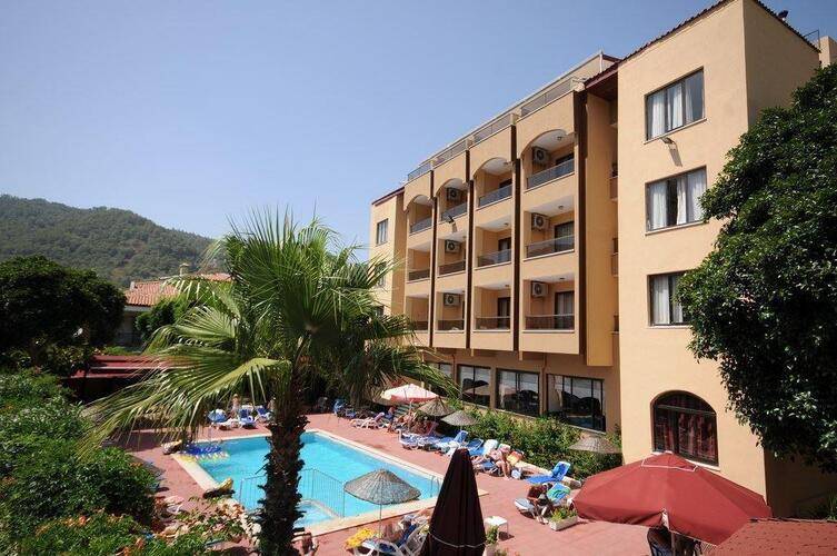 Siesta & Juniper Hotel