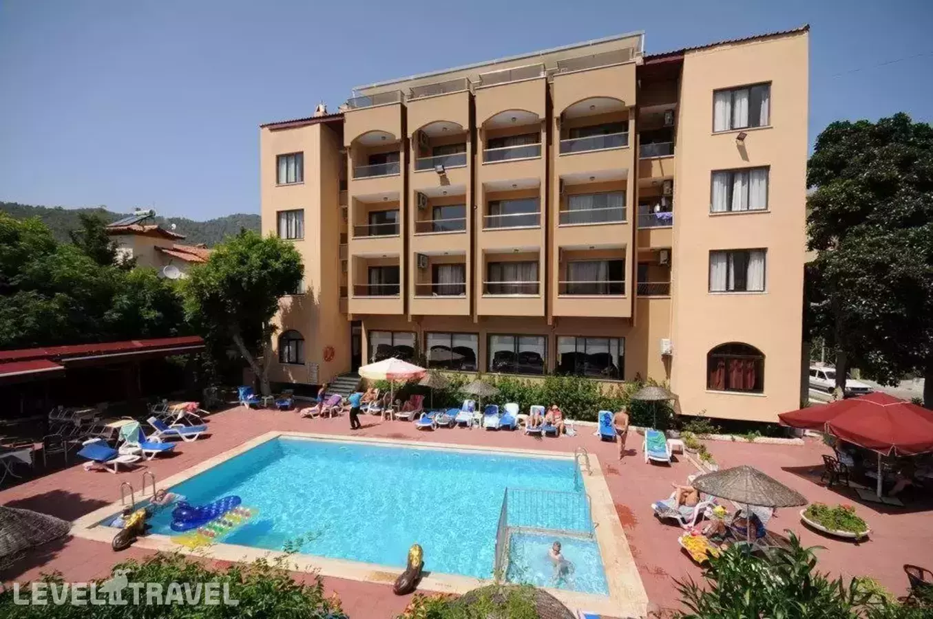 Siesta & Juniper Hotel