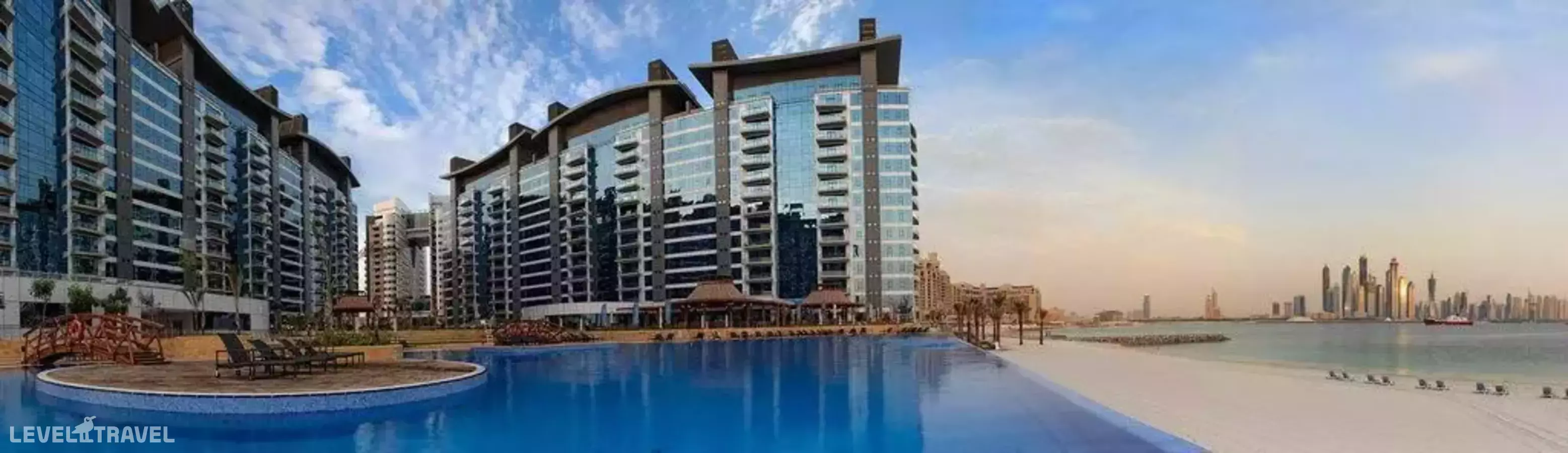 Oceana The Palm Apartments