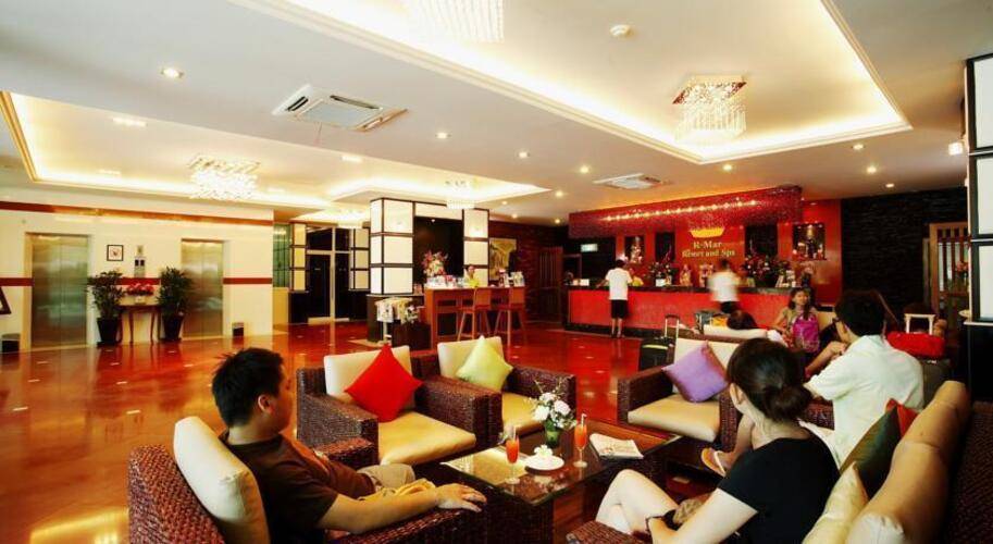 R-Mar Resort & Spa