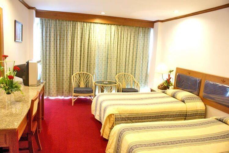 Royal Palace Hotel