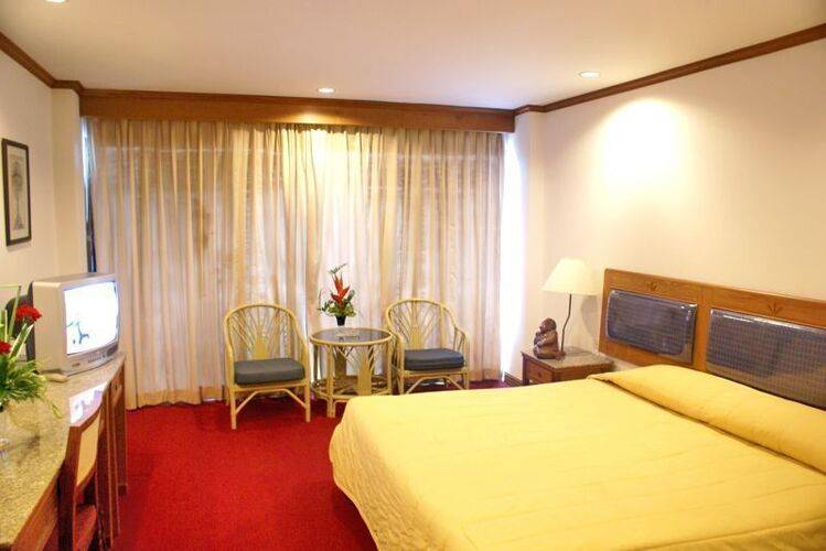 Royal Palace Hotel