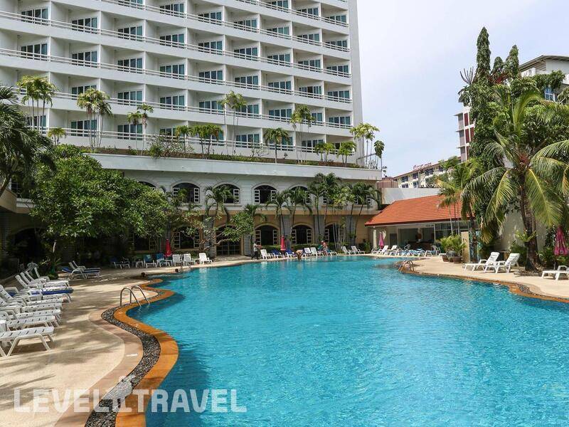 Фотография Royal Twins Palace Hotel