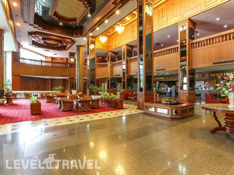 Фотография Royal Twins Palace Hotel