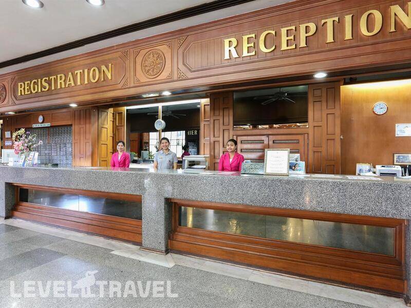 Фотография Royal Twins Palace Hotel