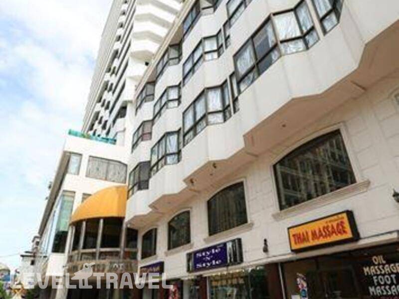 Фотография Pattaya Centre Hotel Фотография Pattaya Centre Hotel