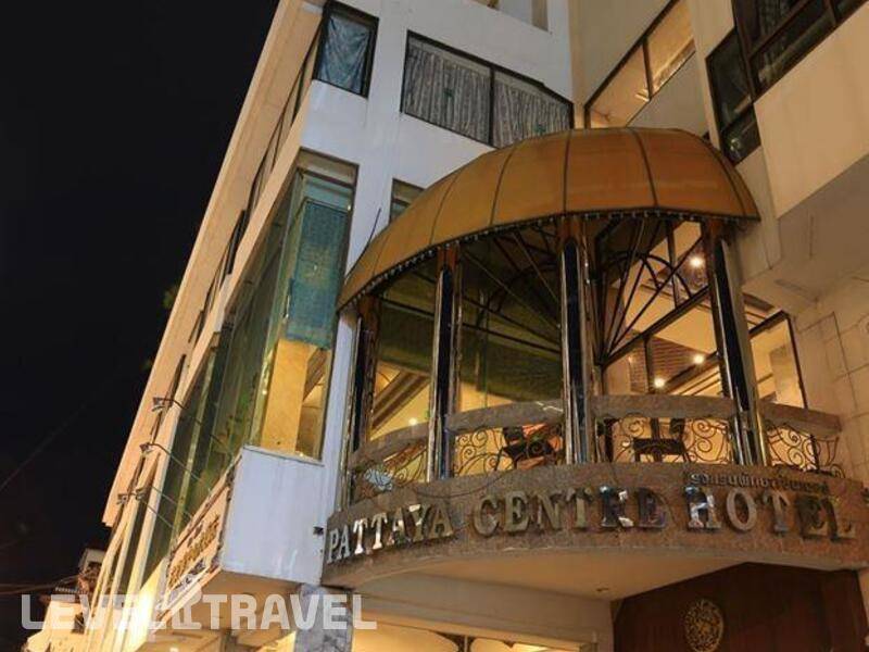 Фотография Pattaya Centre Hotel Фотография Pattaya Centre Hotel