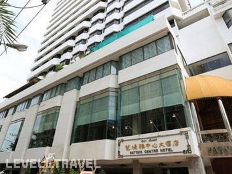 Фотография Pattaya Centre Hotel Фотография Pattaya Centre Hotel