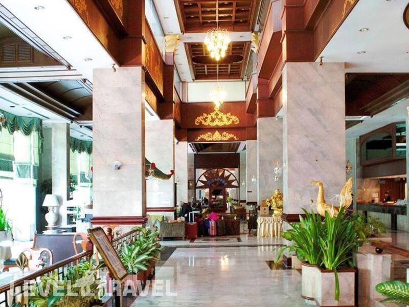 Фотография Pattaya Centre Hotel Фотография Pattaya Centre Hotel