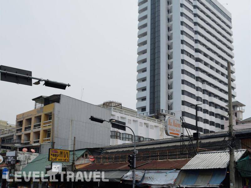 Фотография Pattaya Centre Hotel Фотография Pattaya Centre Hotel