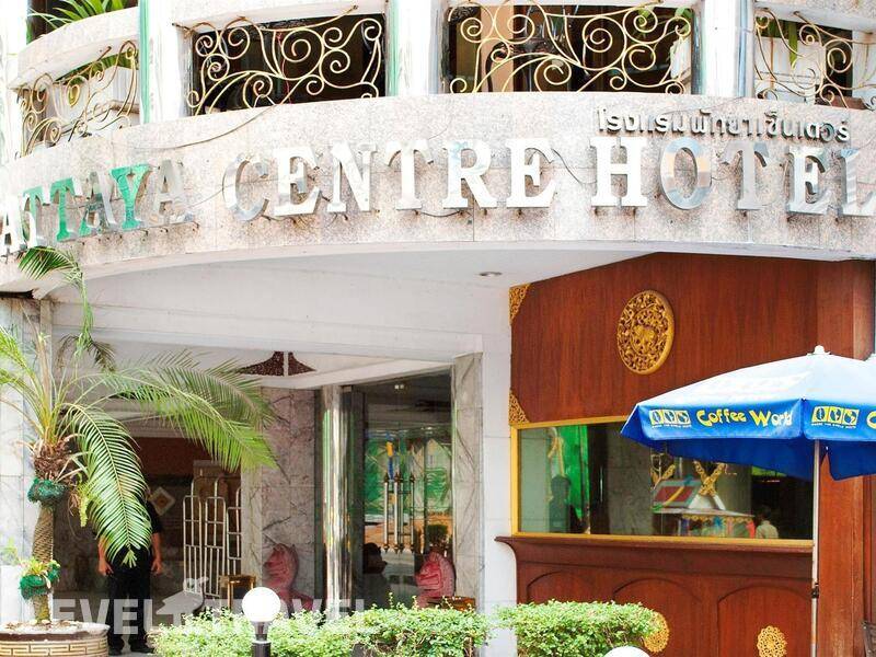 Фотография Pattaya Centre Hotel Фотография Pattaya Centre Hotel