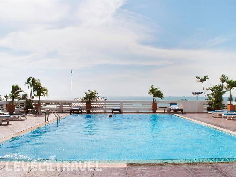 Фотография Pattaya Centre Hotel Фотография Pattaya Centre Hotel