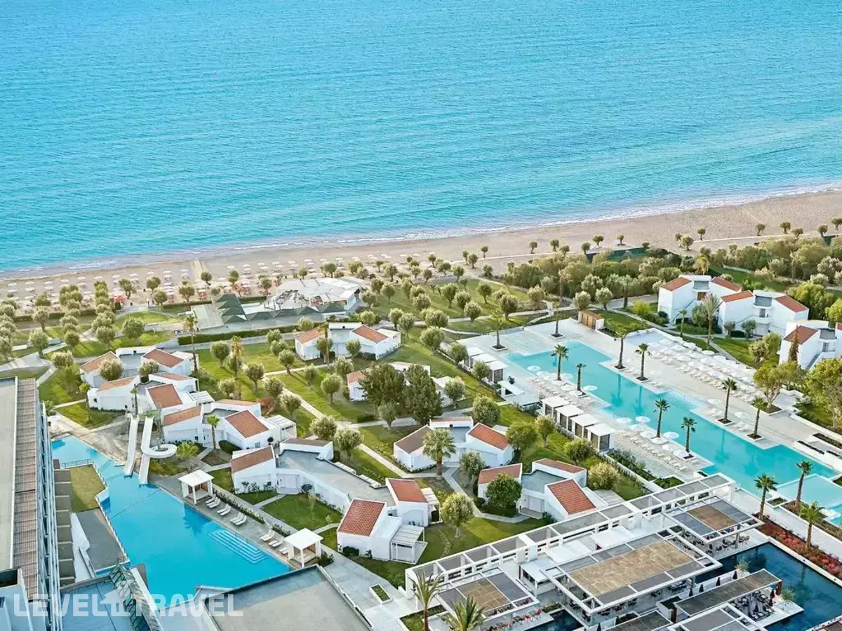 Grecotel Lux.Me Dama Dama (Ex. Grecotel Lux.Me Rhodos)