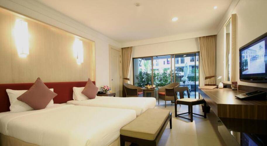 Sawaddi Patong Resort & Spa (Ex. Centara Sawaddi)