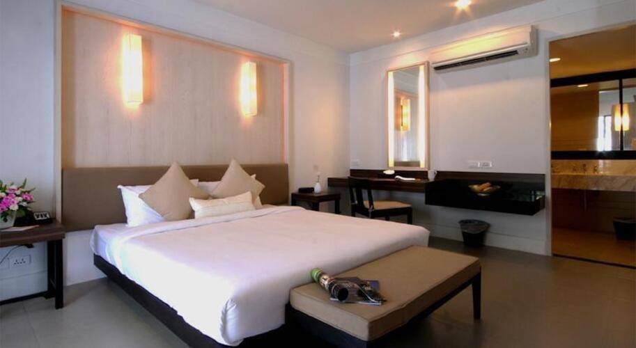 Sawaddi Patong Resort & Spa (Ex. Centara Sawaddi)