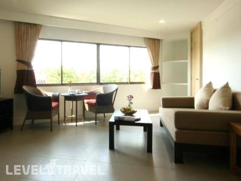 Фотография Sawaddi Patong Resort & Spa (Ex. Centara Sawaddi)