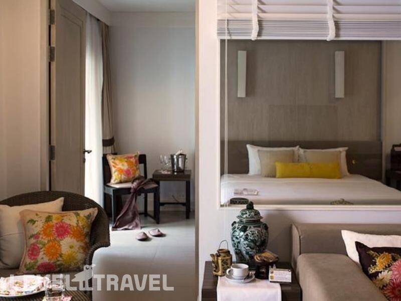 Фотография Sawaddi Patong Resort & Spa (Ex. Centara Sawaddi)