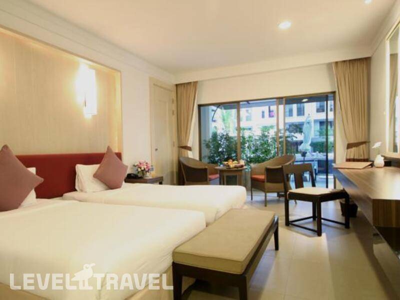 Фотография Sawaddi Patong Resort & Spa (Ex. Centara Sawaddi)
