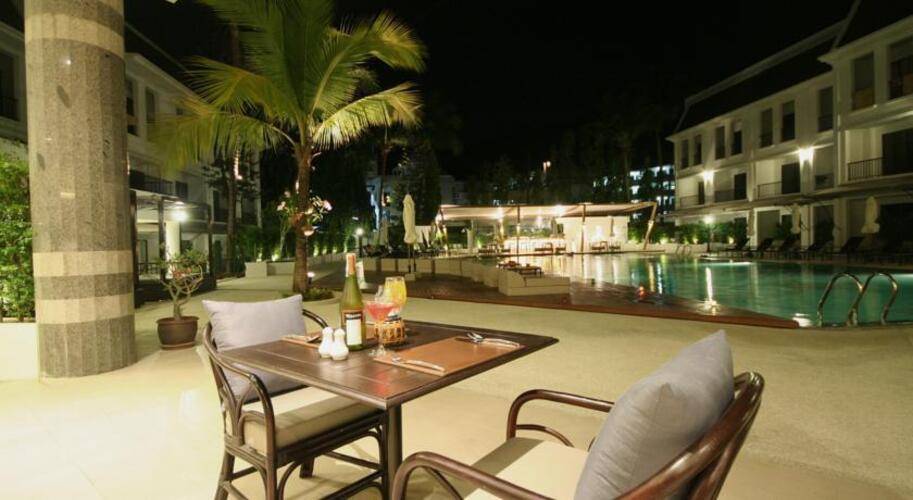 Sawaddi Patong Resort & Spa (Ex. Centara Sawaddi)