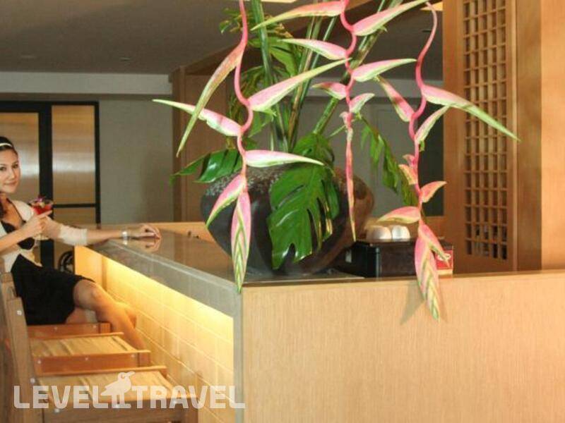 Фотография Sawaddi Patong Resort & Spa (Ex. Centara Sawaddi)