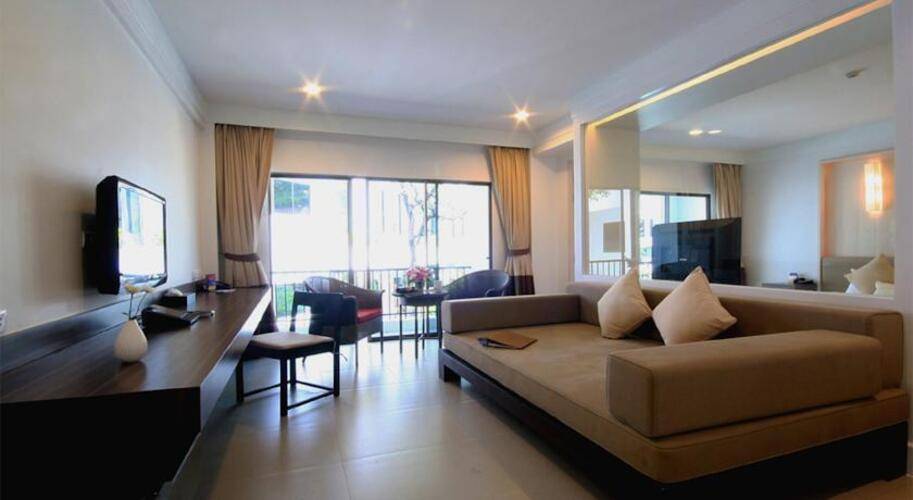 Sawaddi Patong Resort & Spa (Ex. Centara Sawaddi)
