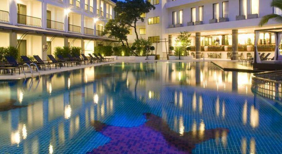 Sawaddi Patong Resort & Spa (Ex. Centara Sawaddi)