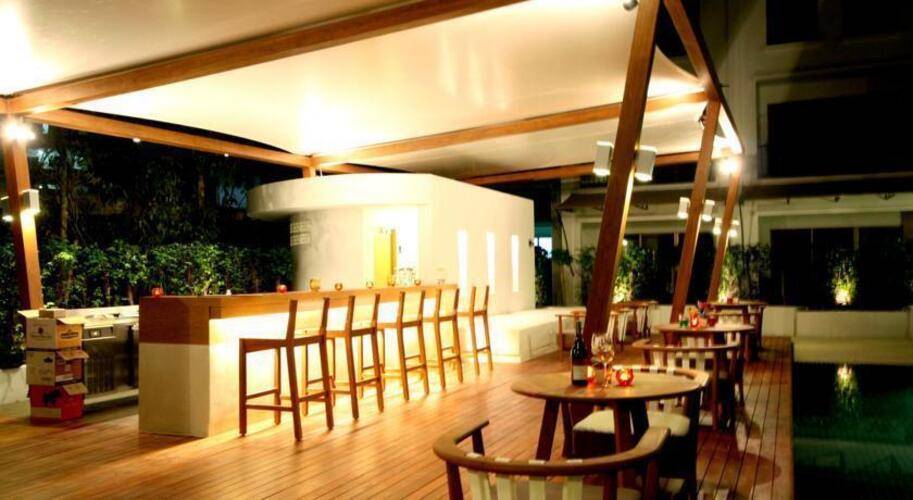 Sawaddi Patong Resort & Spa (Ex. Centara Sawaddi)