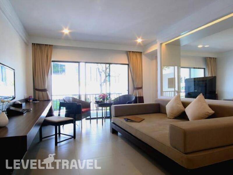 Фотография Sawaddi Patong Resort & Spa (Ex. Centara Sawaddi)