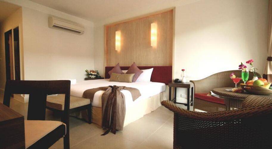 Sawaddi Patong Resort & Spa (Ex. Centara Sawaddi)