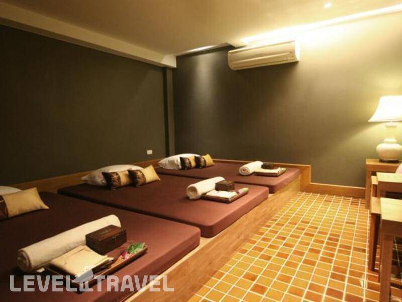 Фотография Sawaddi Patong Resort & Spa (Ex. Centara Sawaddi)