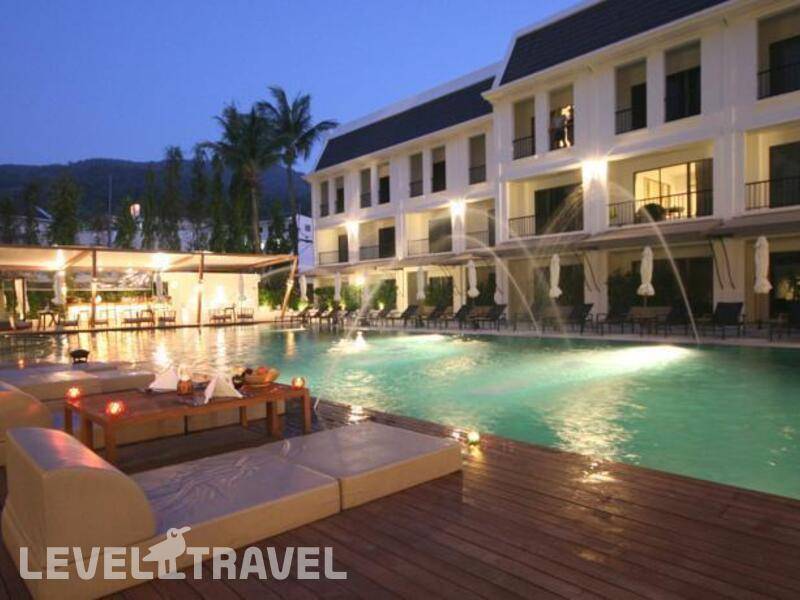 Фотография Sawaddi Patong Resort & Spa (Ex. Centara Sawaddi)