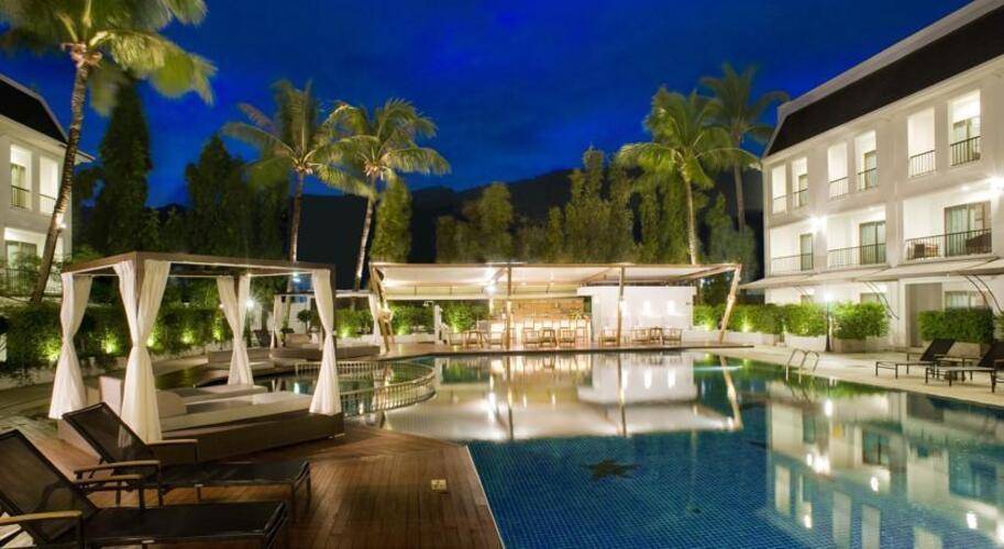 Sawaddi Patong Resort & Spa (Ex. Centara Sawaddi)