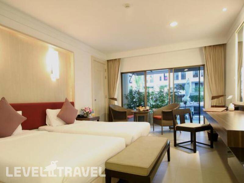 Фотография Sawaddi Patong Resort & Spa (Ex. Centara Sawaddi)