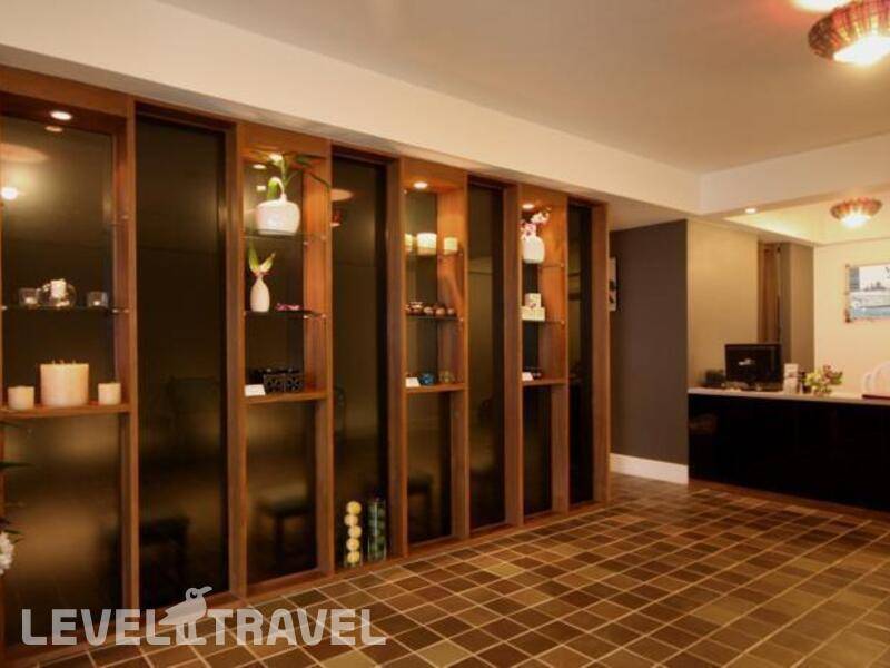 Фотография Sawaddi Patong Resort & Spa (Ex. Centara Sawaddi)