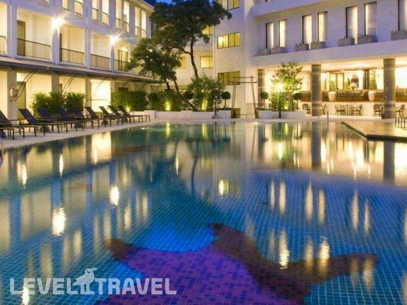 Фотография Sawaddi Patong Resort & Spa (Ex. Centara Sawaddi)