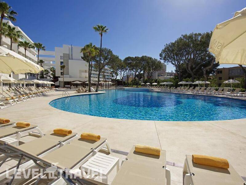 Фотография Iberostar Cristina (Ex. Iberostar Royal Cristina)