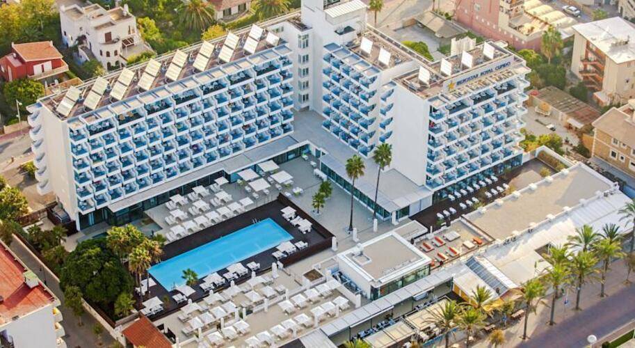 Iberostar Bahía De Palma (Adults Only 16+) (Ex. Iberostar Royal Cupido)