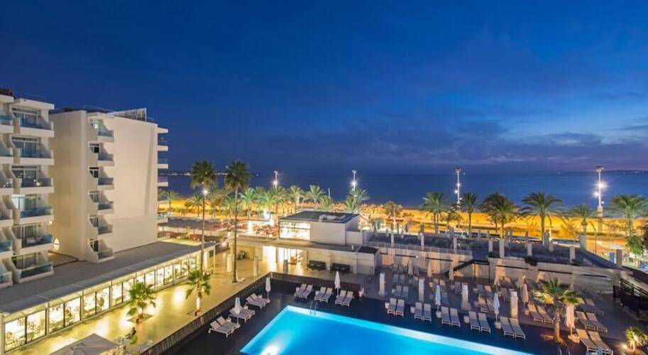 Iberostar Bahía De Palma (Adults Only 16+) (Ex. Iberostar Royal Cupido)